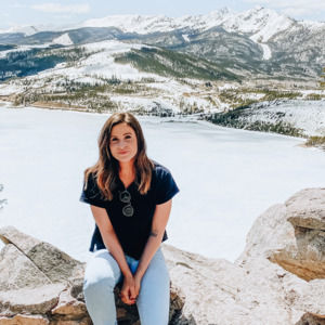 Meet your Posher, Haley